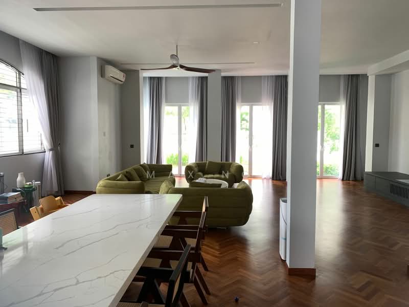 Ariza Seri Tanjung Pinang untuk Untuk Dijual - RM 3,280,000, Mac 2026 - Living Room - PropertyGuru.com.my