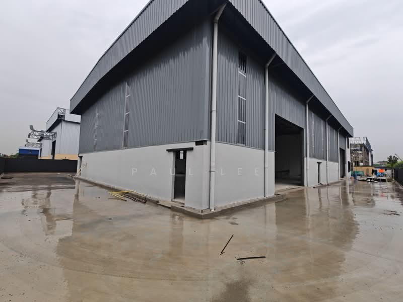 Kilang untuk Disewa di Alma (Bukit Mertajam) - Paul Lee - Exterior - PropertyGuru.com.my