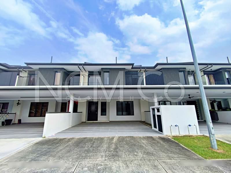 Terraced House for Sale in Kota Kemuning (Shah Alam) - Gary Chow - Exterior - PropertyGuru.com.my