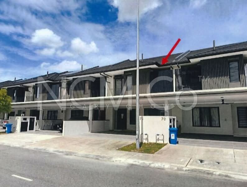 Terraced House for Sale in Kota Kemuning (Shah Alam) - Gary Chow - Exterior - PropertyGuru.com.my