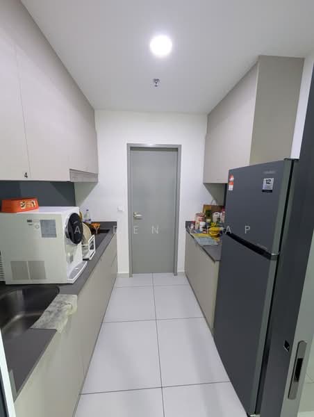 Service Residence for Rent at Sinaran @ Utropolis - Jayden Yeap - Kitchen - PropertyGuru.com.my
