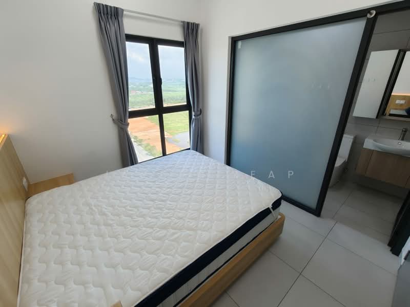 Service Residence for Rent at Sinaran @ Utropolis - Jayden Yeap - Bedroom - PropertyGuru.com.my
