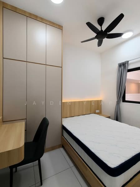 Service Residence for Rent at Sinaran @ Utropolis - Jayden Yeap - Bedroom - PropertyGuru.com.my
