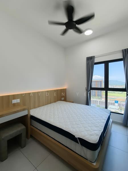 Service Residence for Rent at Sinaran @ Utropolis - Jayden Yeap - Bedroom - PropertyGuru.com.my