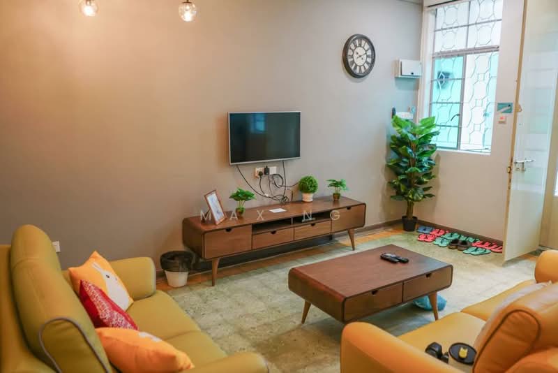 Shop / Office for Sale in George Town (Penang) - Max Ng - Living Room - PropertyGuru.com.my