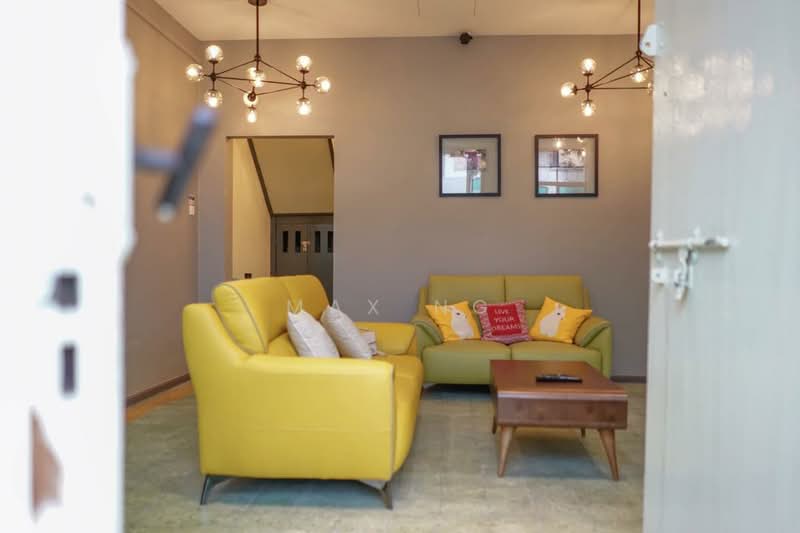 Shop / Office for Sale in George Town (Penang) - Max Ng - Living Room - PropertyGuru.com.my