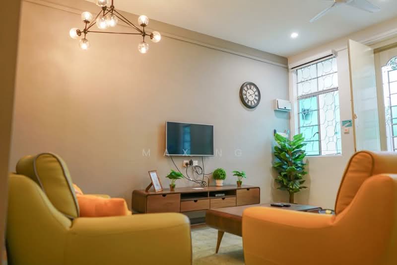 Shop / Office for Sale in George Town (Penang) - Max Ng - Living Room - PropertyGuru.com.my