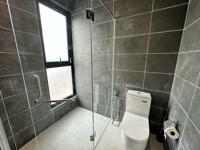 Le Pavillion untuk Untuk Disewa - RM 3,000 /bulan, Feb 2026 - Bathroom - PropertyGuru.com.my