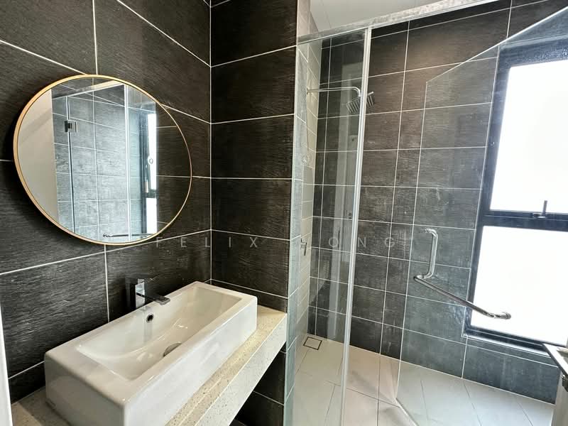 Le Pavillion untuk Untuk Disewa - RM 3,000 /bulan, Feb 2026 - Bathroom - PropertyGuru.com.my