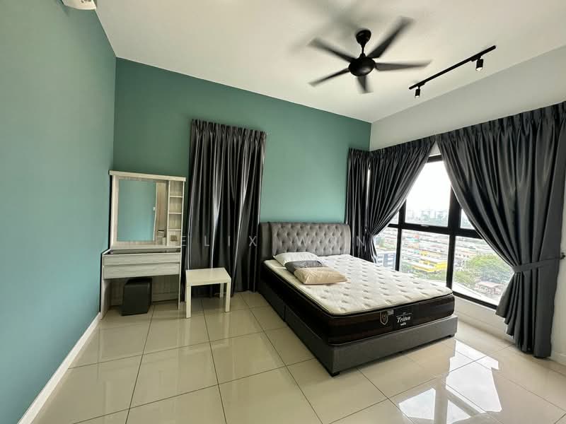 Le Pavillion untuk Untuk Disewa - RM 3,000 /bulan, Feb 2026 - Bedroom - PropertyGuru.com.my