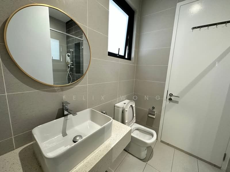 Le Pavillion untuk Untuk Disewa - RM 3,000 /bulan, Feb 2026 - Bathroom - PropertyGuru.com.my