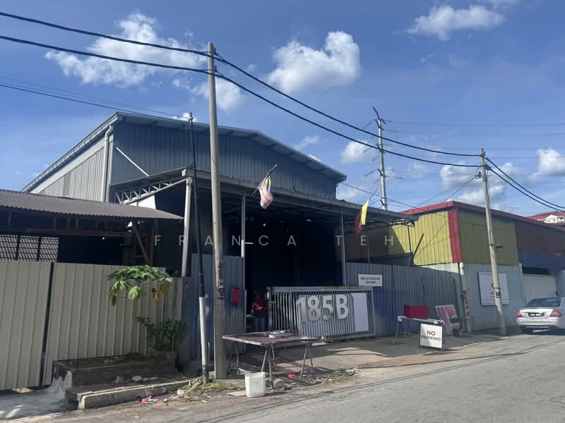 Factory for Sale in Ampang (Selangor) - Franca Teh - Exterior - PropertyGuru.com.my