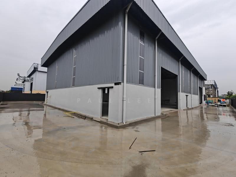 Factory for Sale in Alma (Bukit Mertajam) - Paul Lee - Exterior - PropertyGuru.com.my