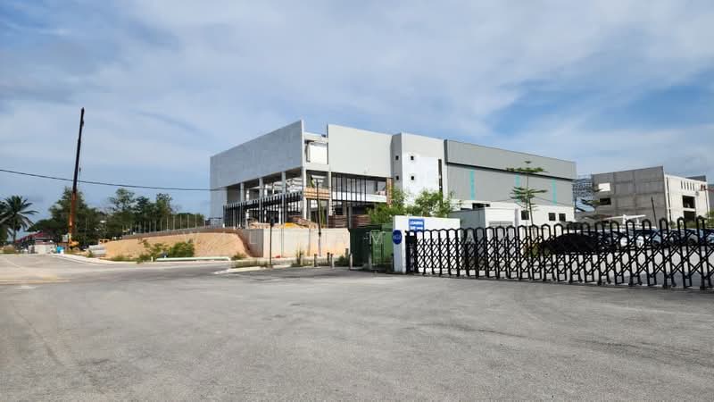 Factory for Rent in Taman Impian Emas (Skudai) - William Tay - Exterior - PropertyGuru.com.my