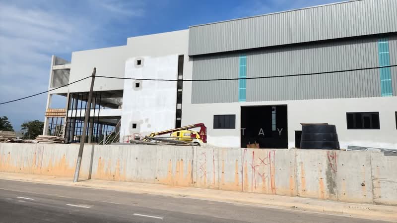 Factory for Rent in Taman Impian Emas (Skudai) - William Tay - Exterior - PropertyGuru.com.my
