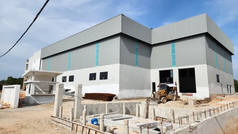 Factory for Rent in Taman Impian Emas (Skudai) - William Tay - Exterior - PropertyGuru.com.my