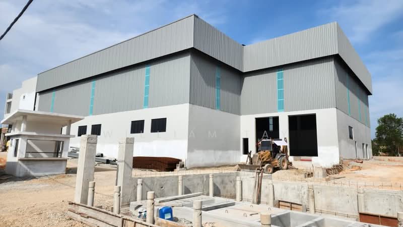 Factory for Rent in Taman Impian Emas (Skudai) - William Tay - Exterior - PropertyGuru.com.my