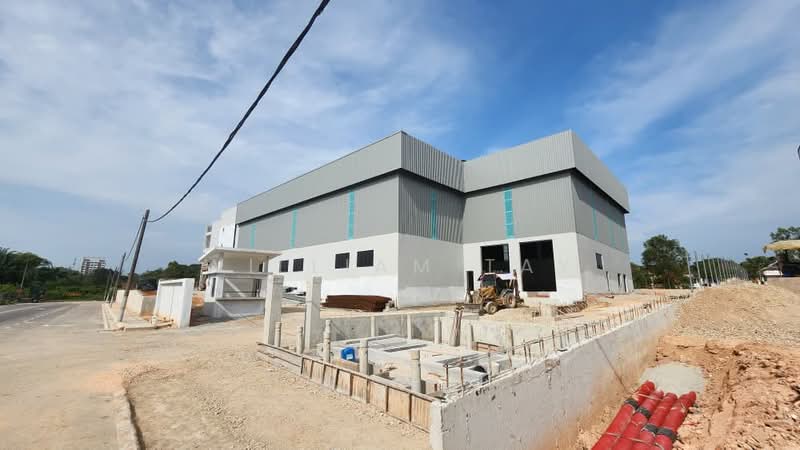 Factory for Rent in Taman Impian Emas (Skudai) - William Tay - Exterior - PropertyGuru.com.my