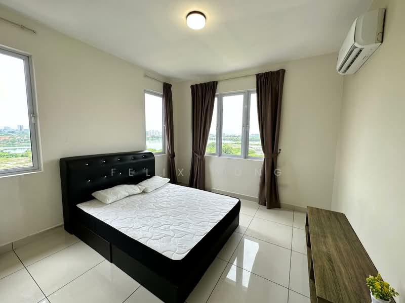 Condominium for Rent at Aurora Residence @ Lake Side City - Felix Wong - Bedroom - PropertyGuru.com.my