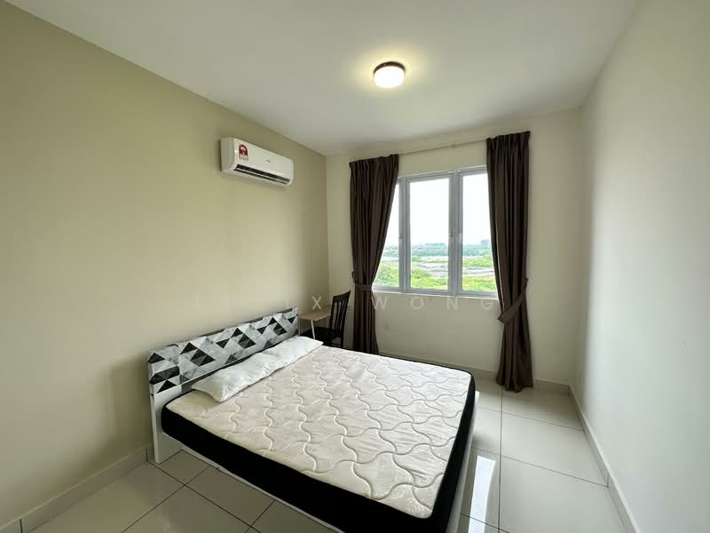 Condominium for Rent at Aurora Residence @ Lake Side City - Felix Wong - Bedroom - PropertyGuru.com.my