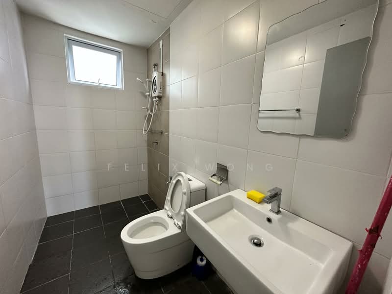 Condominium for Rent at Aurora Residence @ Lake Side City - Felix Wong - Bathroom - PropertyGuru.com.my