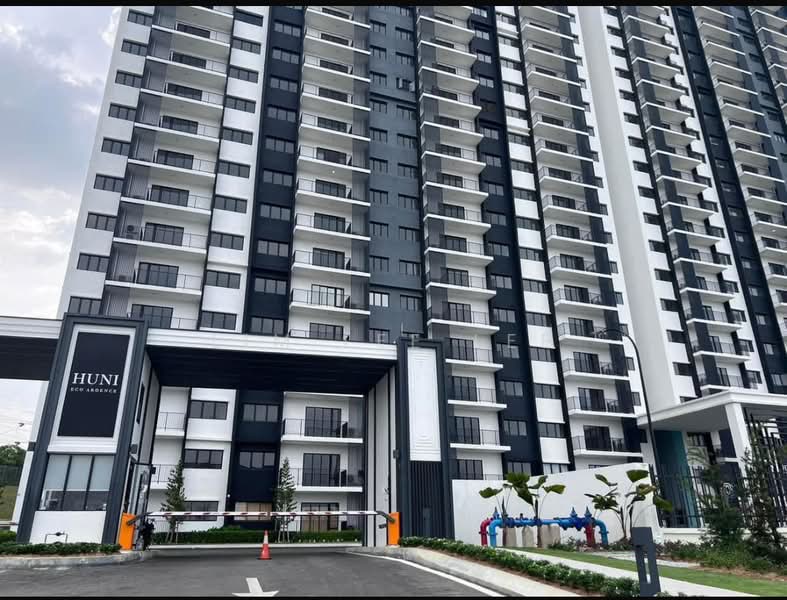 Huni @ Eco Ardence untuk Untuk Disewa - RM 2,000 /bulan, Feb 2026 - Exterior - PropertyGuru.com.my