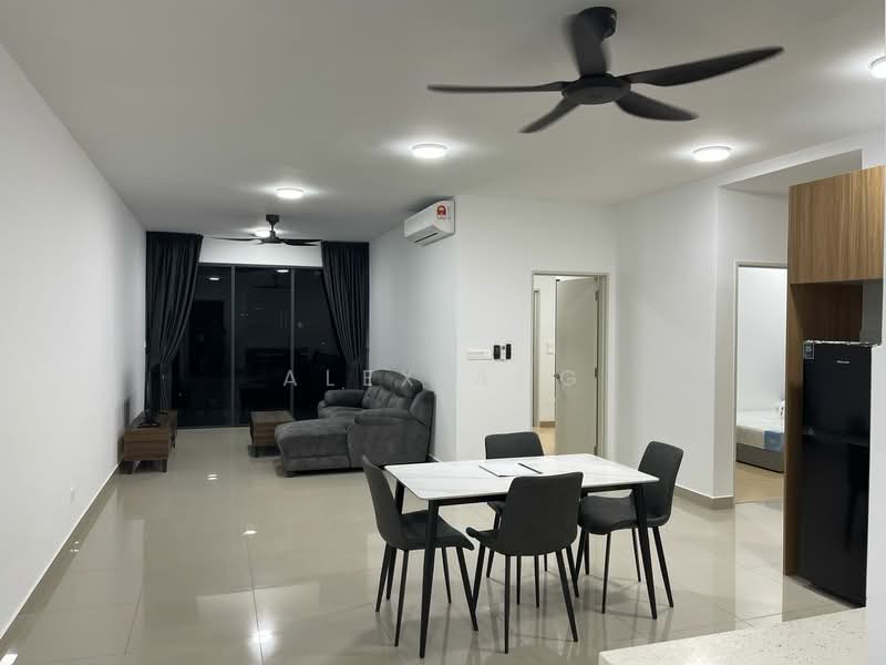 Condominium for Rent at Kuchai Sentral - Alex Ang - Living Room - PropertyGuru.com.my