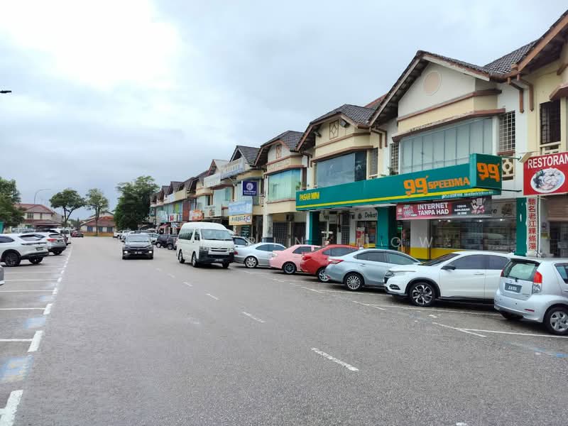 Shop for Rent in Taman Impian Emas (Skudai) - Katherine Low - Exterior - PropertyGuru.com.my