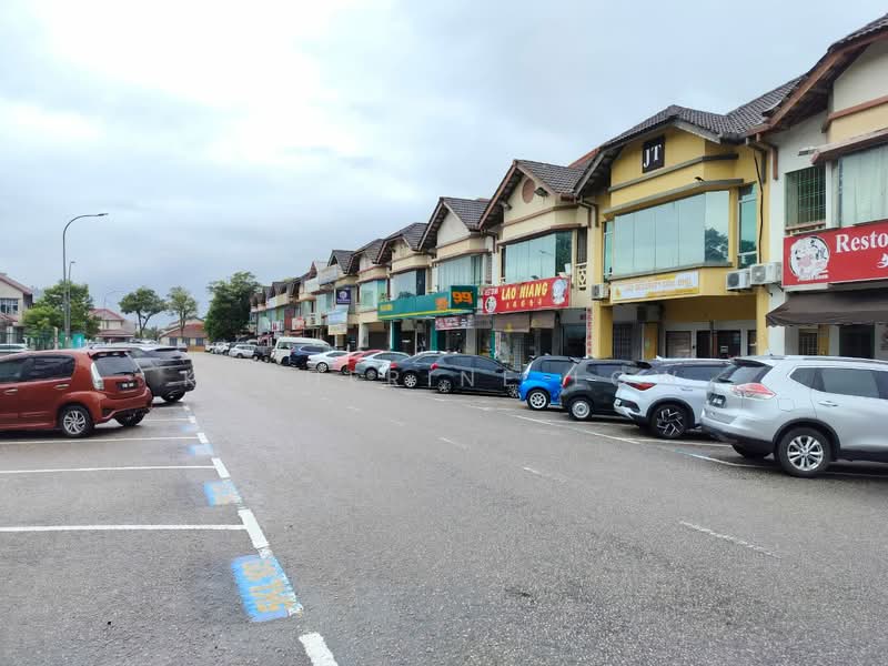 Shop for Rent in Taman Impian Emas (Skudai) - Katherine Low - Exterior - PropertyGuru.com.my