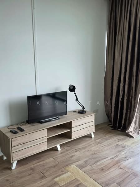 Service Residence for Rent at Sky Park - Hannah Tan - Living Room - PropertyGuru.com.my