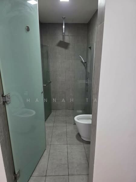 Service Residence for Rent at Sky Park - Hannah Tan - Bathroom - PropertyGuru.com.my