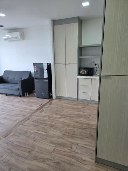 Service Residence for Rent at Sky Park - Hannah Tan - Living Room - PropertyGuru.com.my