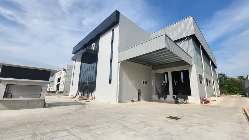 Factory for Rent in Taman Impian Emas (Skudai) - William Tay - Exterior - PropertyGuru.com.my