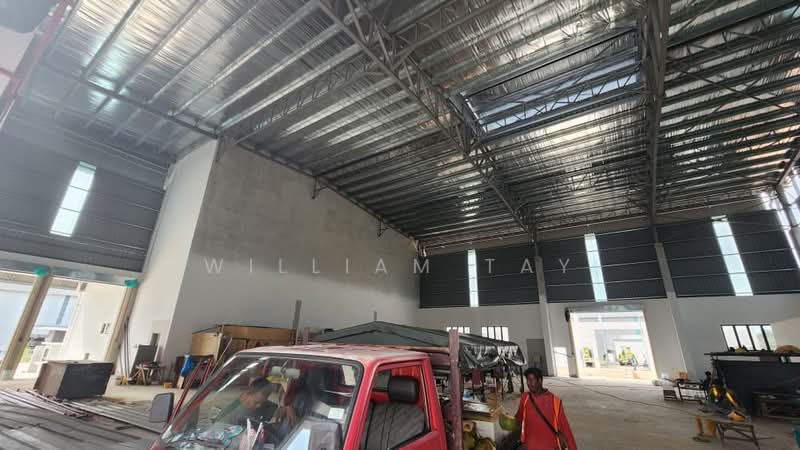 Factory for Rent in Taman Impian Emas (Skudai) - William Tay - Interior - PropertyGuru.com.my