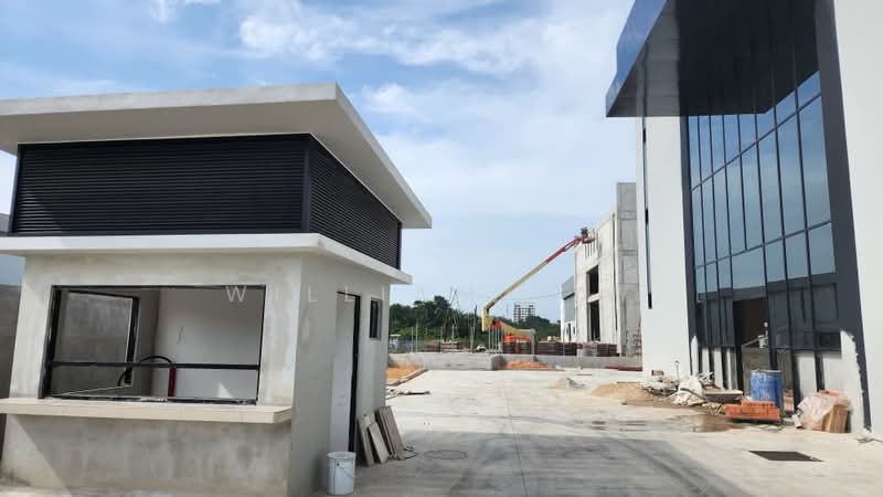 Factory for Rent in Taman Impian Emas (Skudai) - William Tay - Exterior - PropertyGuru.com.my