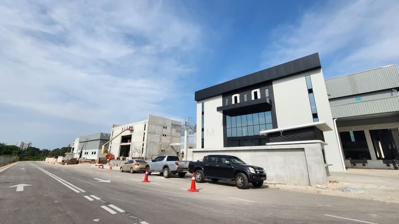 Factory for Rent in Taman Impian Emas (Skudai) - William Tay - Exterior - PropertyGuru.com.my