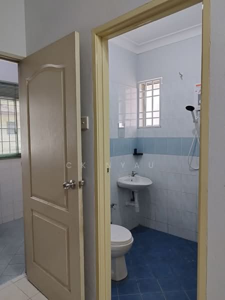 Ipoh klebang ria fully furnished renovated 2 storey house for rent untuk Untuk Disewa - RM 1,850 /bulan, Feb 2026 - Bathroom - PropertyGuru.com.my