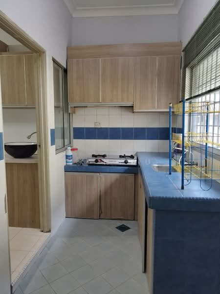 Ipoh klebang ria fully furnished renovated 2 storey house for rent untuk Untuk Disewa - RM 1,850 /bulan, Feb 2026 - Kitchen - PropertyGuru.com.my