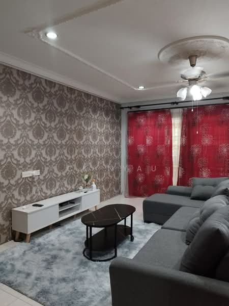 Ipoh klebang ria fully furnished renovated 2 storey house for rent untuk Untuk Disewa - RM 1,850 /bulan, Feb 2026 - Living Room - PropertyGuru.com.my