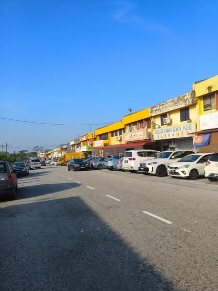 Shop for Sale in Taman Ungku Tun Aminah (Skudai) - Katherine Low - Exterior - PropertyGuru.com.my