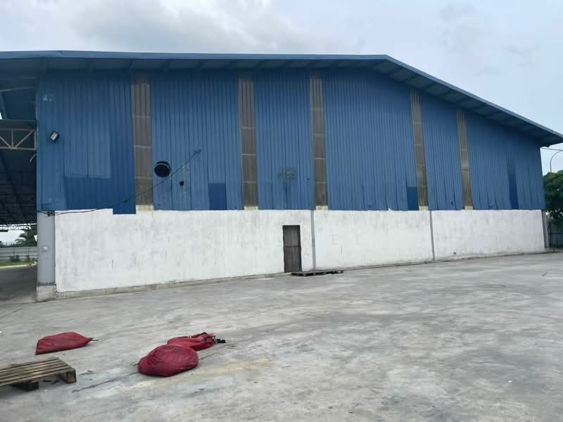 Factory for Rent in Simpang Ampat (Penang) - Paul Lee - Exterior - PropertyGuru.com.my