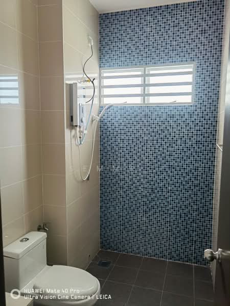 Taman Meru Perdana Klebang untuk Untuk Disewa - RM 1,600 /bulan, Feb 2026 - Bathroom - PropertyGuru.com.my