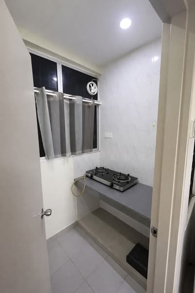 Service Residence for Rent at SetiaWalk - Alex Ang - Kitchen - PropertyGuru.com.my