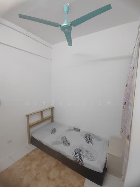 Apartment for Rent at PPA1M Mercu Jalil - Gerald Liew - Bedroom - PropertyGuru.com.my