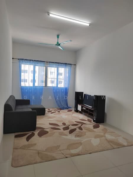 Apartment for Rent at PPA1M Mercu Jalil - Gerald Liew - Living Room - PropertyGuru.com.my