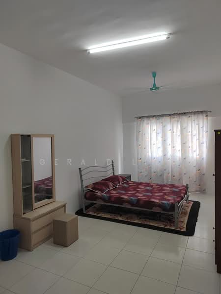 Apartment for Rent at PPA1M Mercu Jalil - Gerald Liew - Bedroom - PropertyGuru.com.my