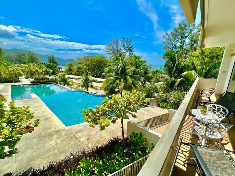 Condominium for Sale at By The Sea - A Chong - Balcony - PropertyGuru.com.my
