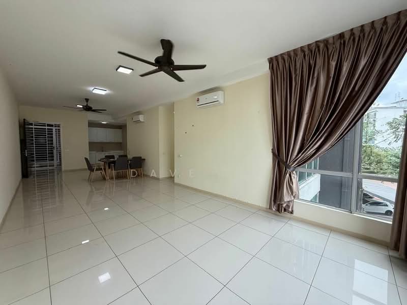 The Seed Taman Sutera Utama untuk Untuk Disewa - RM 2,500 /bulan, Feb 2026 - Living Room - PropertyGuru.com.my