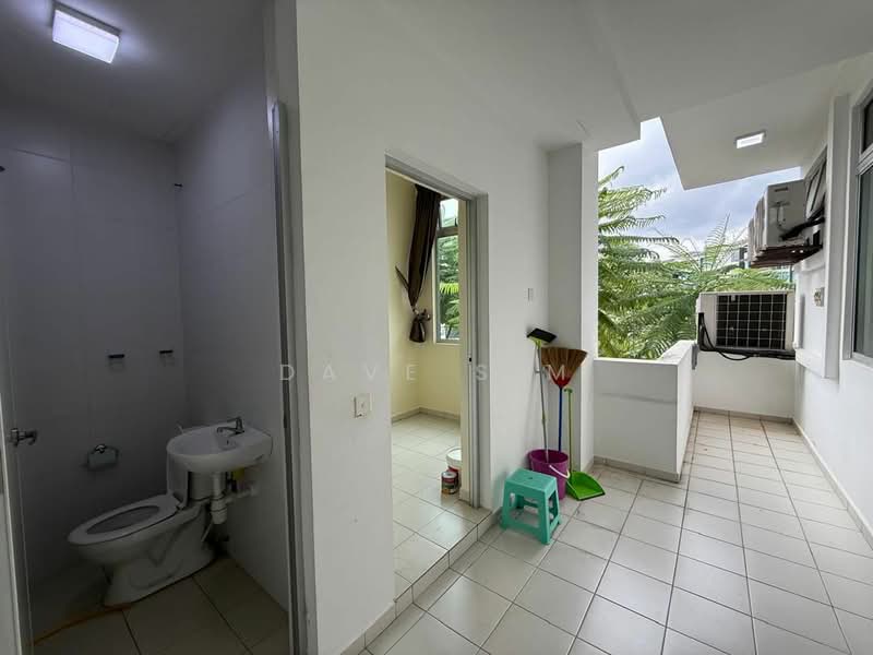 The Seed Taman Sutera Utama untuk Untuk Disewa - RM 2,500 /bulan, Feb 2026 - Bathroom - PropertyGuru.com.my