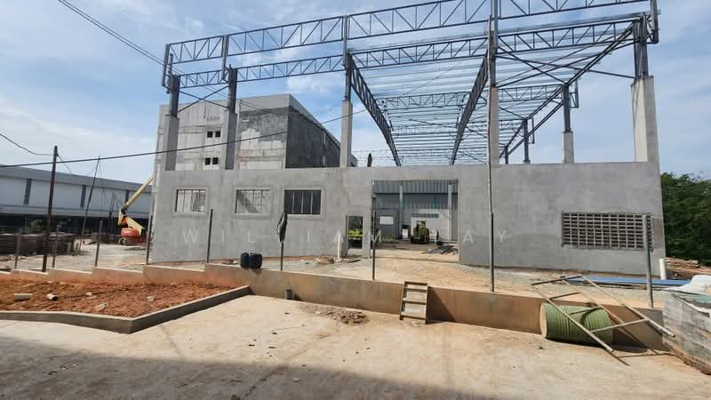 Factory for Rent in Taman Impian Emas (Skudai) - William Tay - Exterior - PropertyGuru.com.my